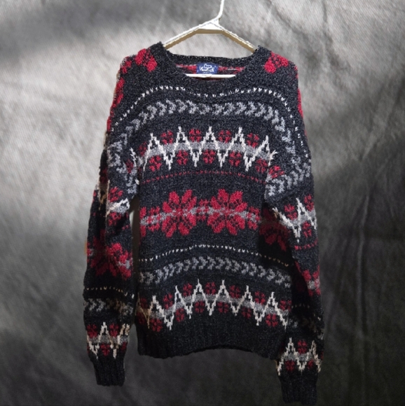 Vintage Woolrich Sweater - Picture 2 of 7